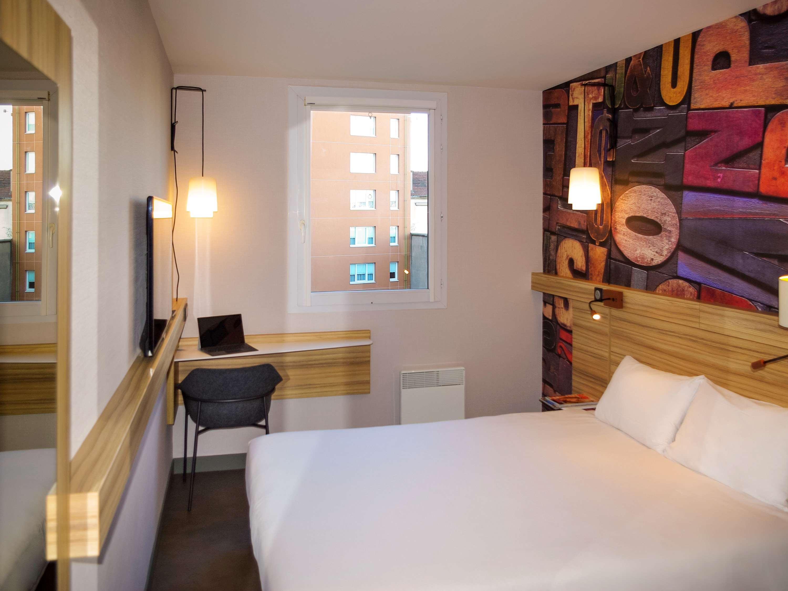 Greet Hotel Paris Porte De La Chapelle - Arena Saint-Denis  Exterior foto