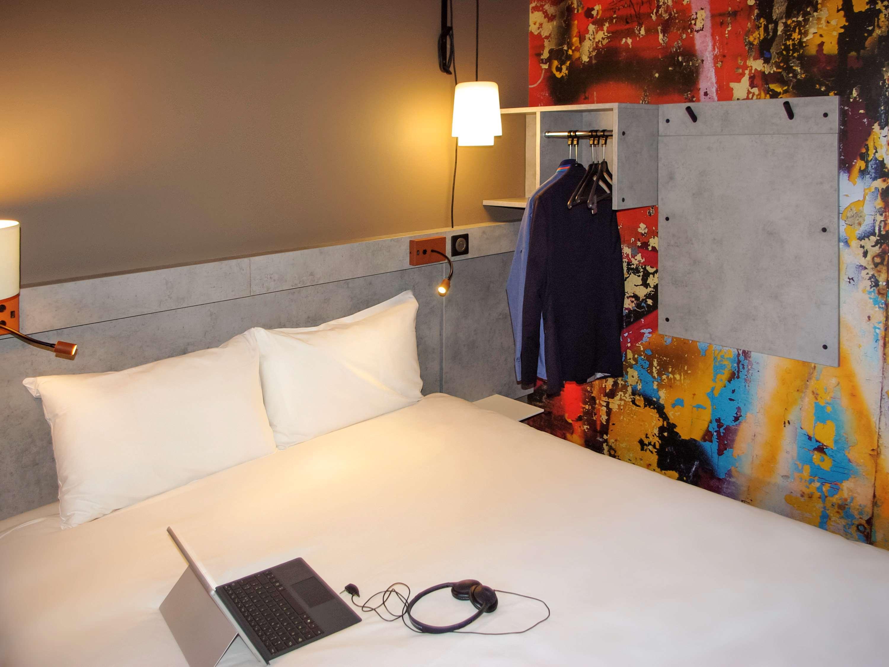 Greet Hotel Paris Porte De La Chapelle - Arena Saint-Denis  Exterior foto