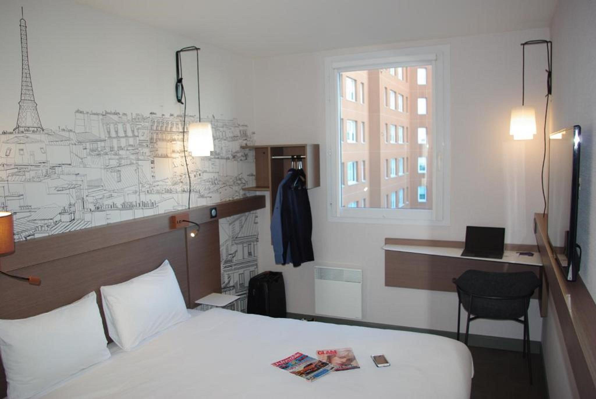 Greet Hotel Paris Porte De La Chapelle - Arena Saint-Denis  Exterior foto